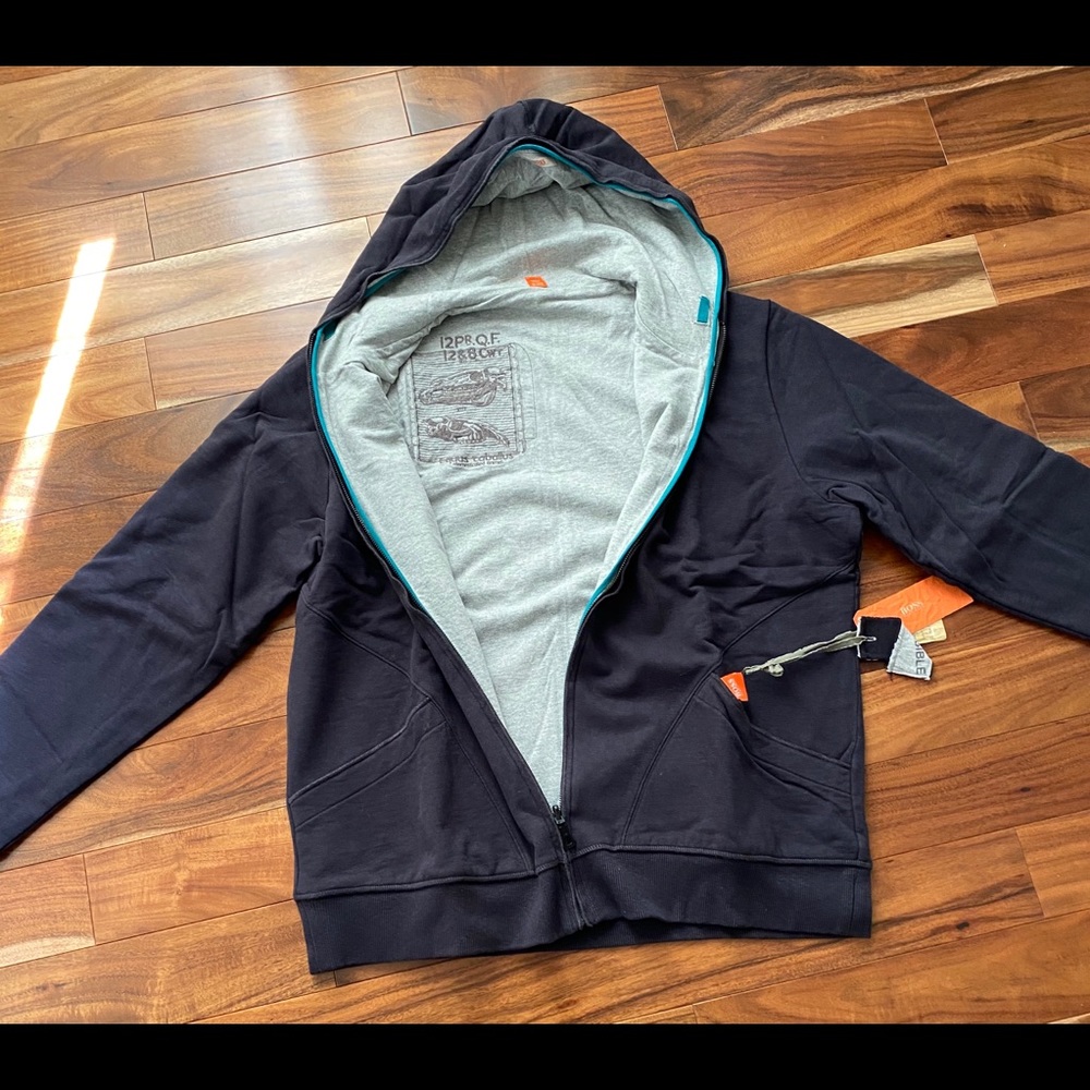 Boss orange label xxxl NWT sweatshirt